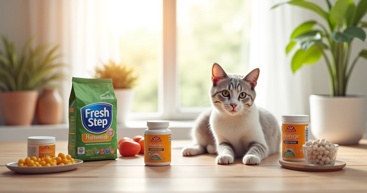 Fresh Step Cat Litter Vs Purina Tidy Cat Litter