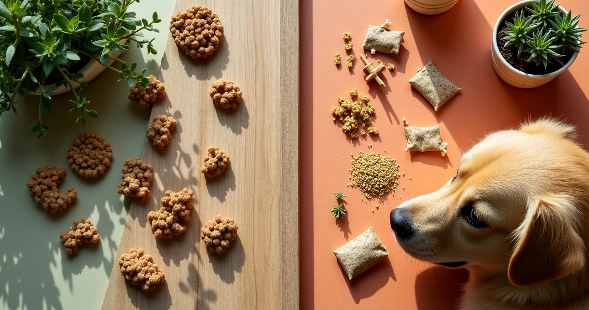 Hemp vs Chamomile Dog Calming Treats: Which Soothes July 4th Anxiety Best?