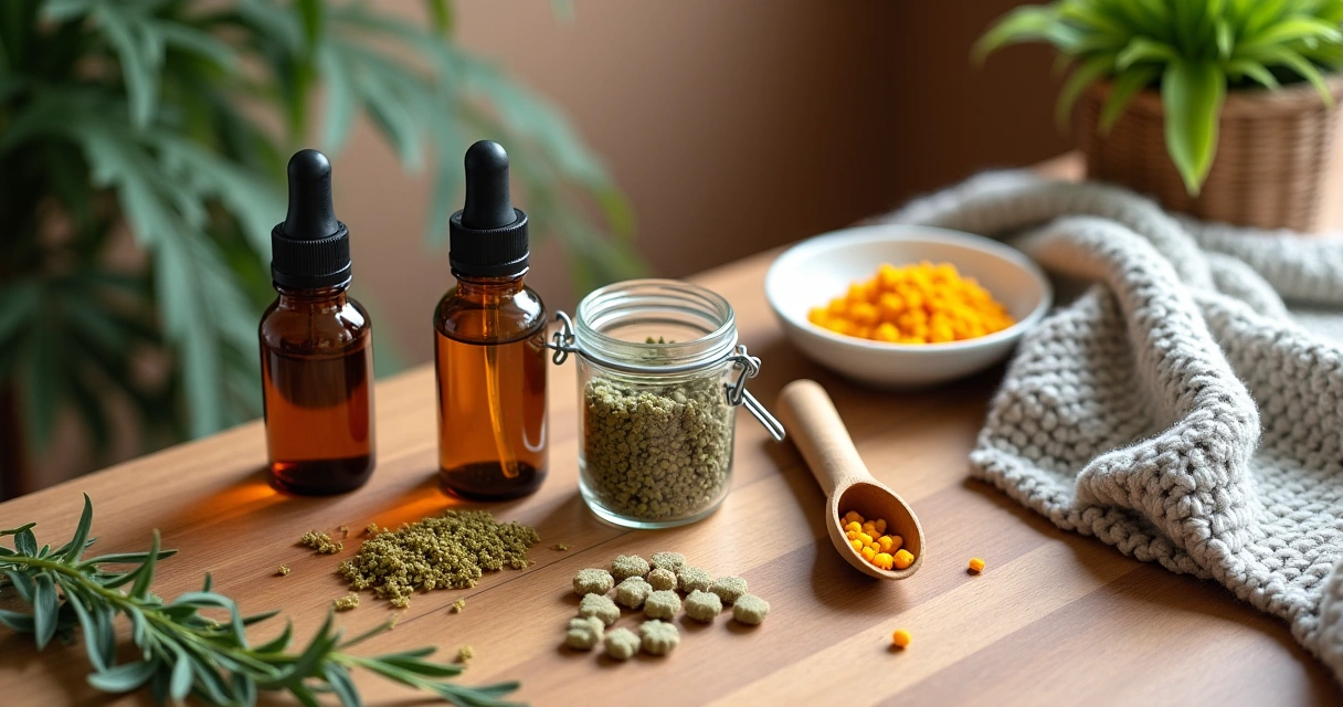 Herbal Medicine Basics: Safe Plants for Pet Health