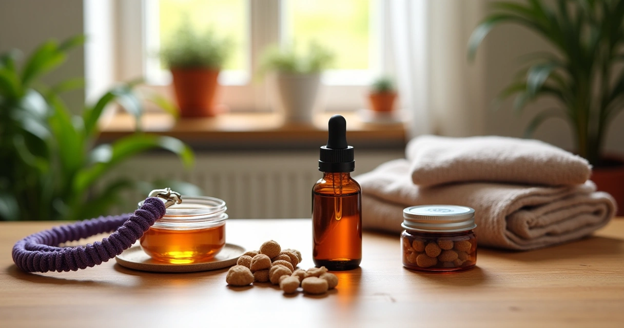 Herbal Remedies for Pet Anxiety During Travel