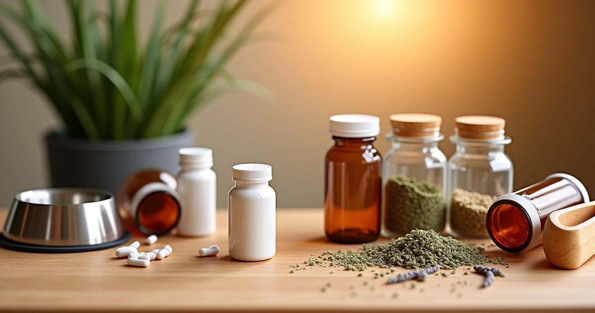 The Hidden Dangers of Conventional Pet Supplements Exposed