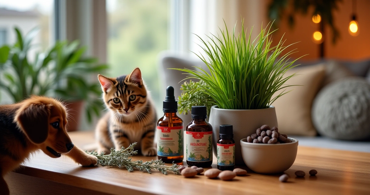 Holiday Plant Safety: Complete Pet Protection Guide