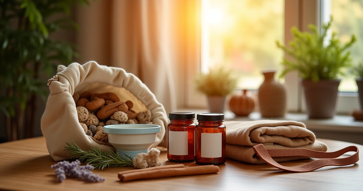 Holiday Travel Safety: Natural Pet Care Guide