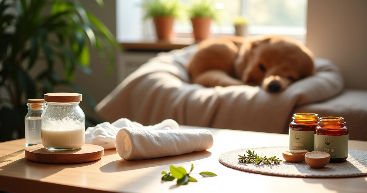 Holistic Approaches to Tackle Heat-Related Illness in Pets