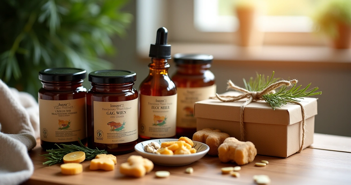 Holistic Digestive Support for Holiday Season