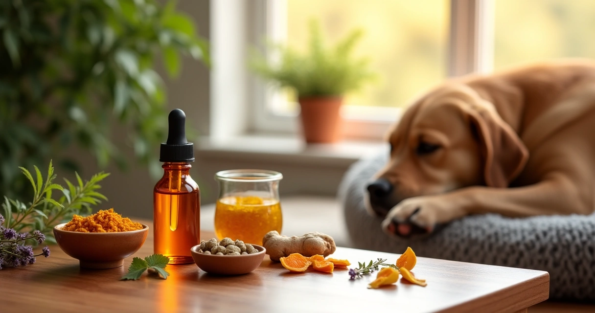 Holistic Pet Arthritis Relief: Natural Solutions That Really Work