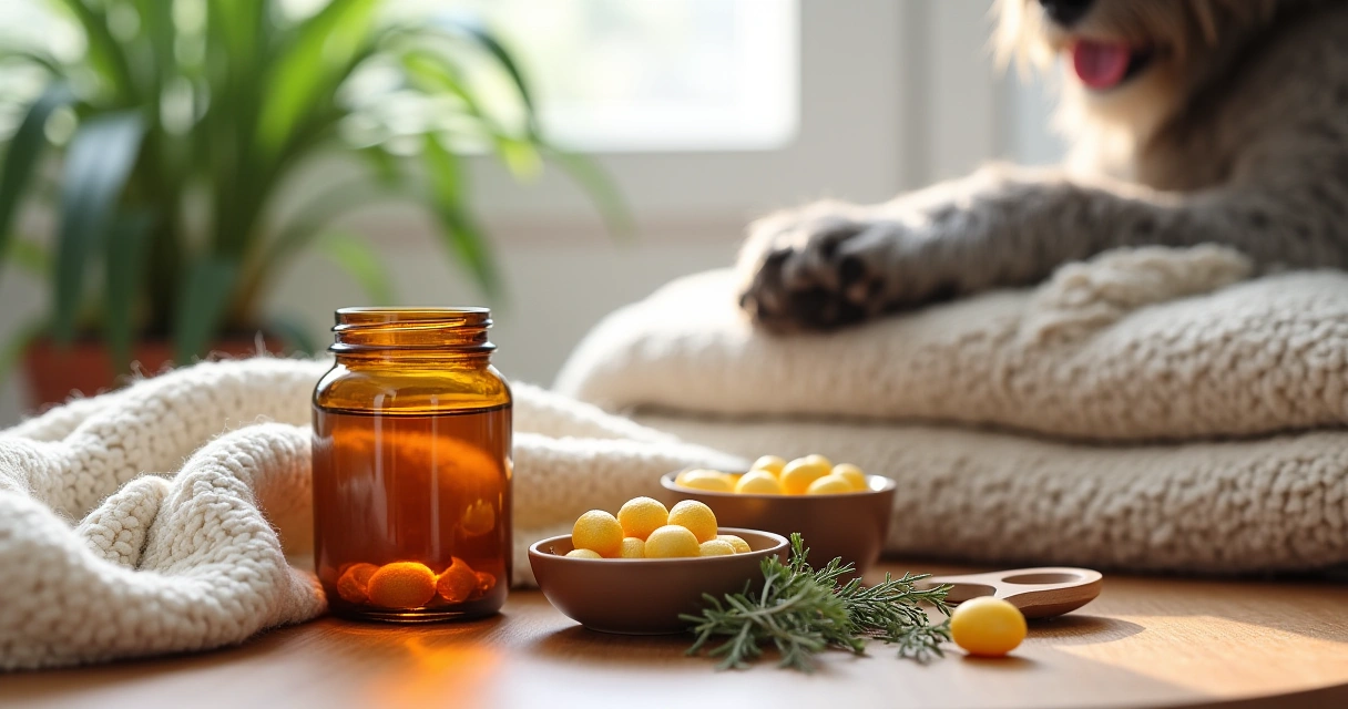 Holistic Senior Pet Care: Keeping Arthritic Joints Mobile