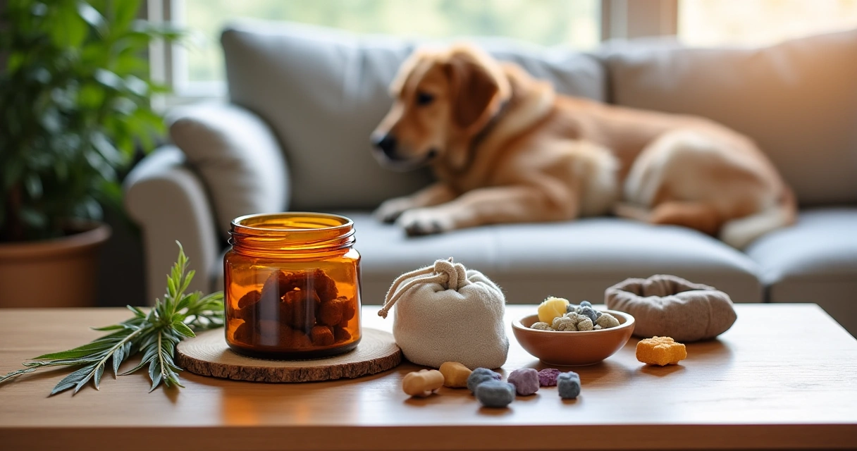 Holistic Solutions for Canine Cabin Fever Relief