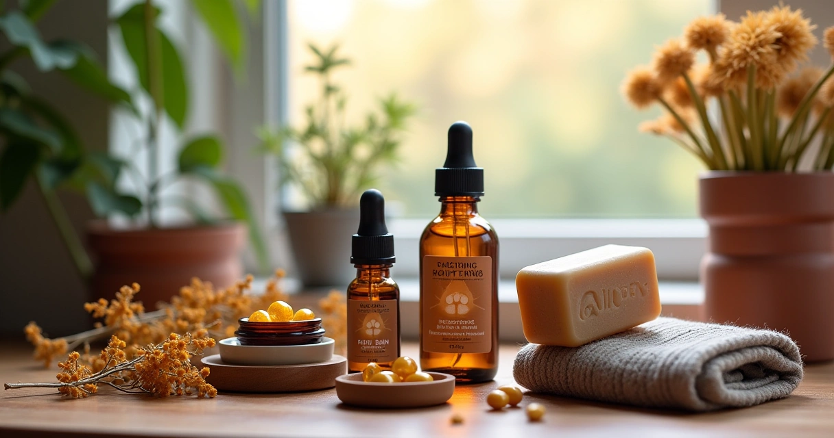 Holistic Solutions for Winter Dry Skin