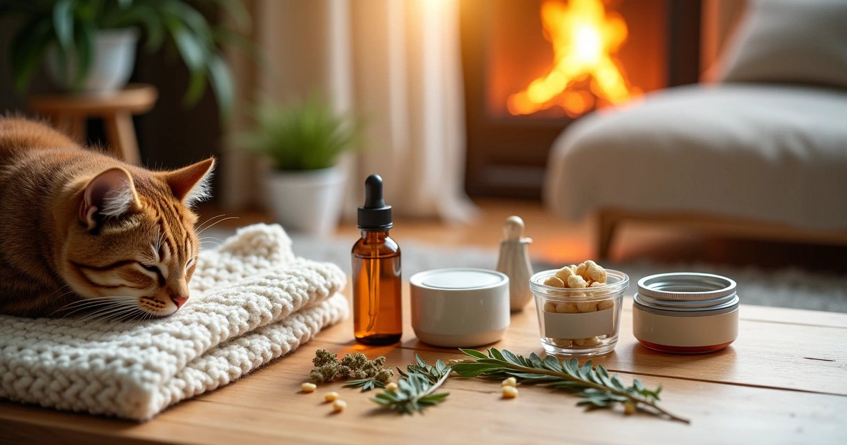 Holistic Winter Cat Care: Keeping Indoor Felines Active