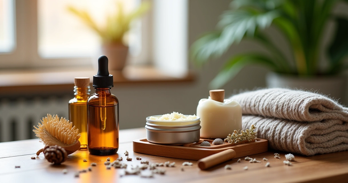 Holistic Winter Grooming Essentials