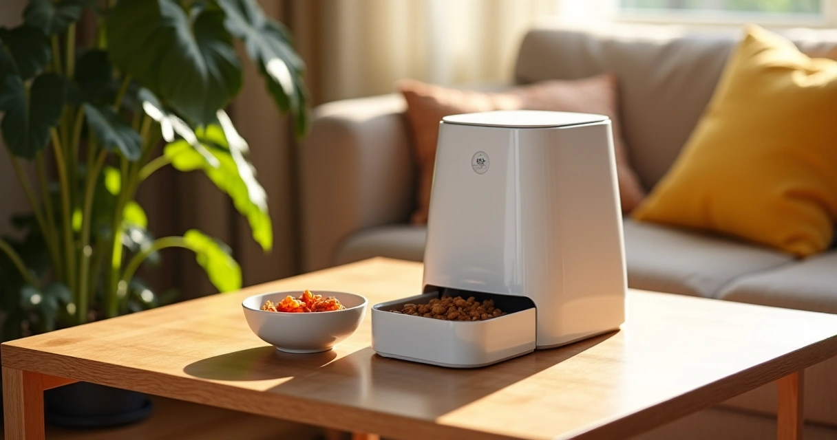 How To Choose The Right Automatic Pet Feeders 2026