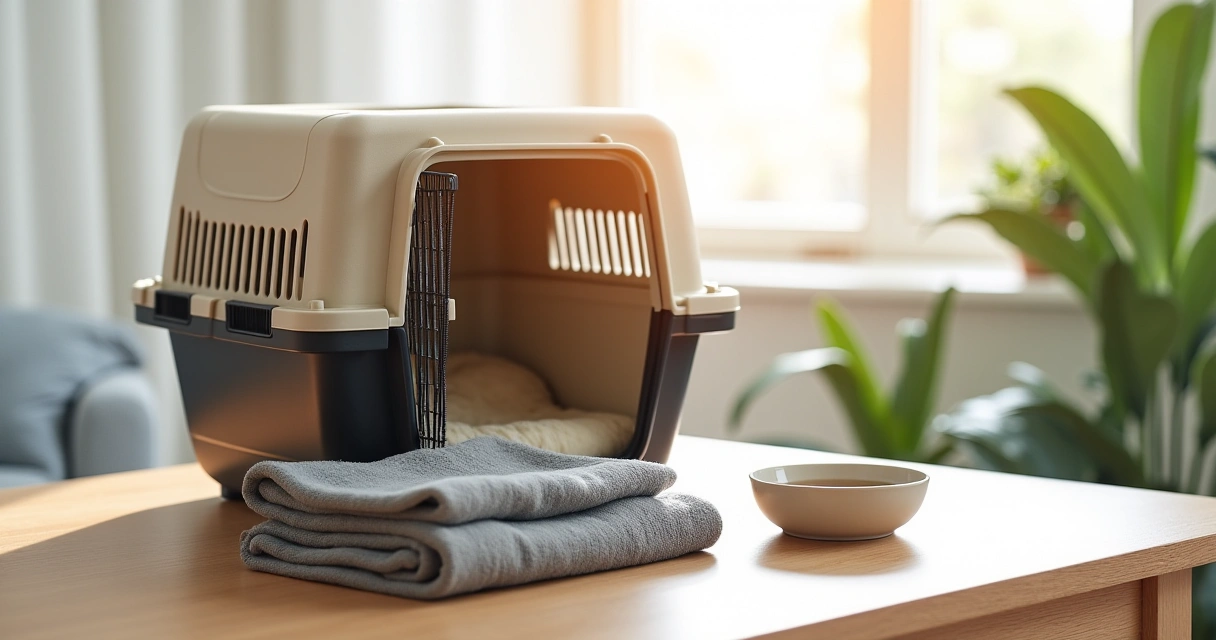 How To Choose The Right Cat Carriers 2026