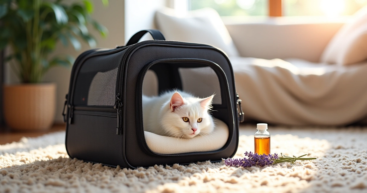 How To Choose The Right Cat Carriers For Road Trips 2026