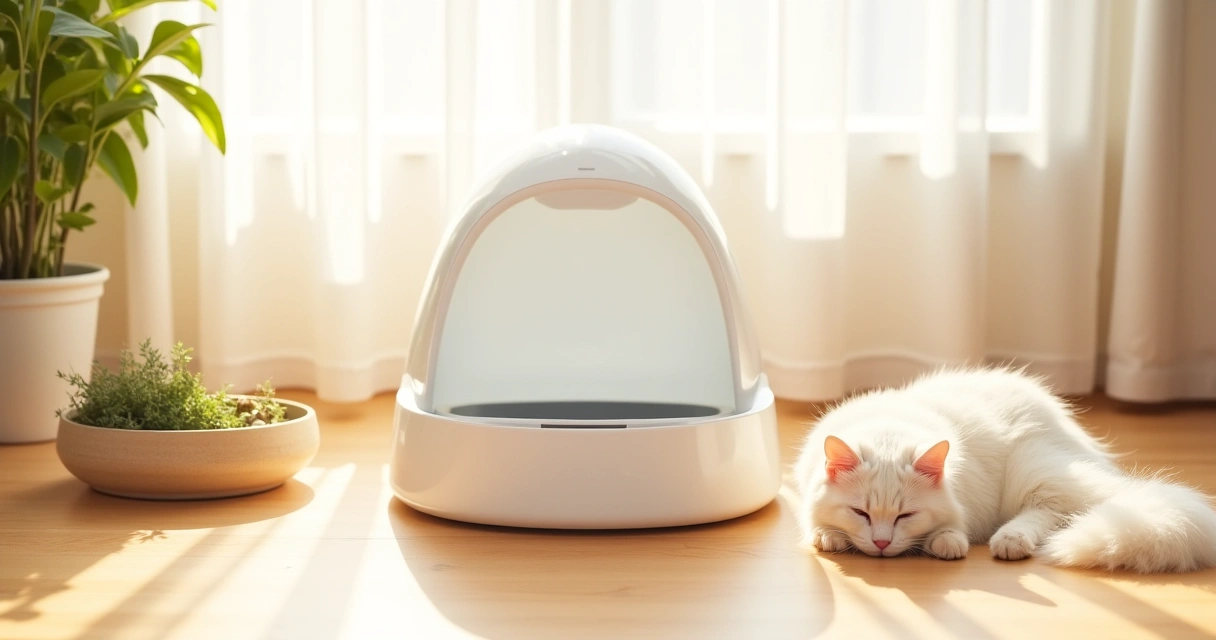 How To Choose The Right Cat Litter Boxes 2026
