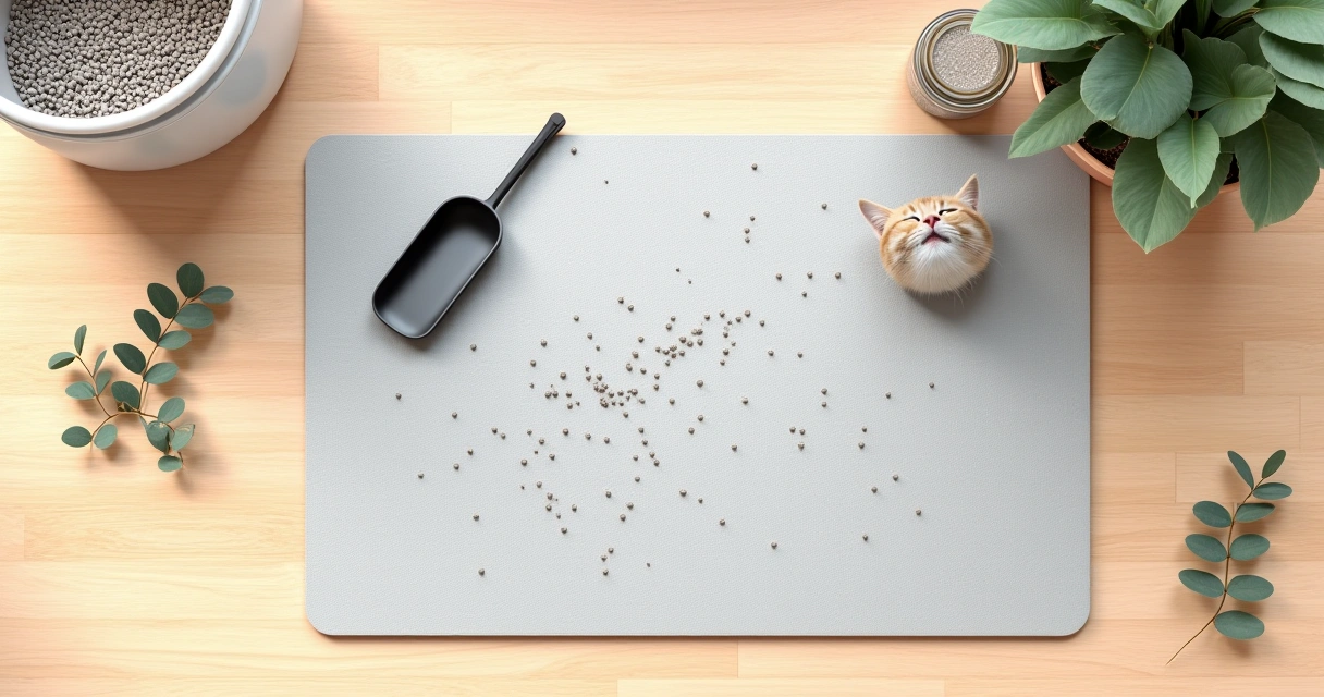 How To Choose The Right Cat Litter Mats 2026