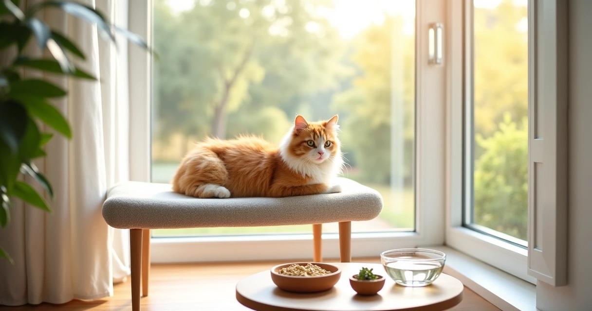 How To Choose The Right Cat Window Perches 2026