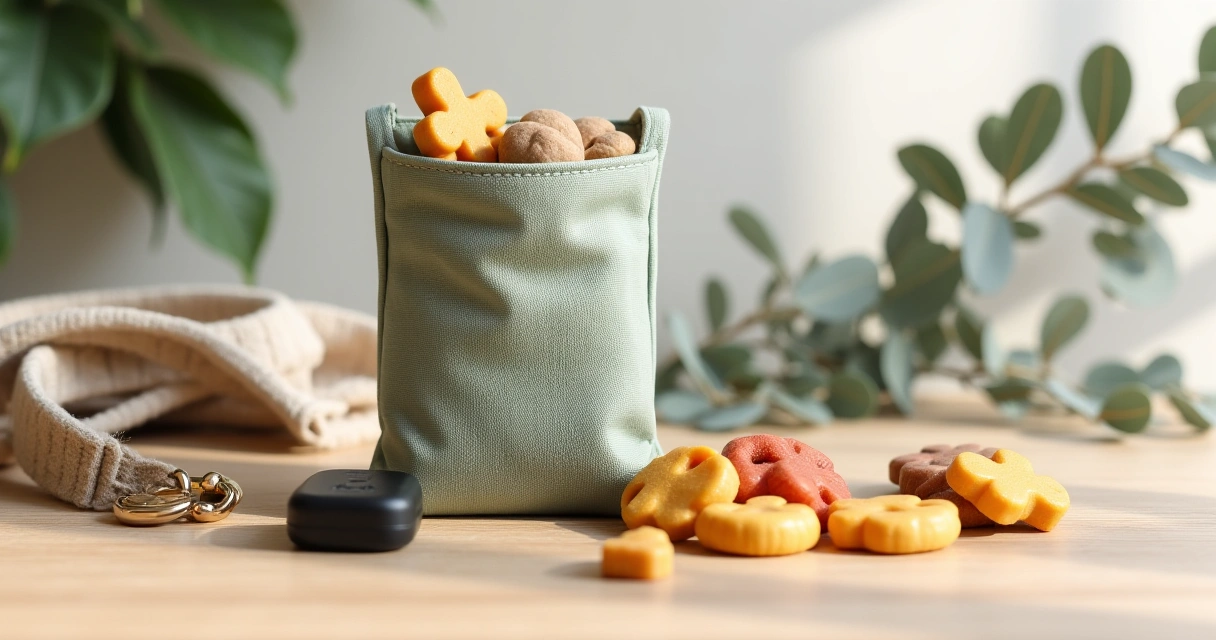 How To Choose The Right Dog Training Treat Pouches 2026