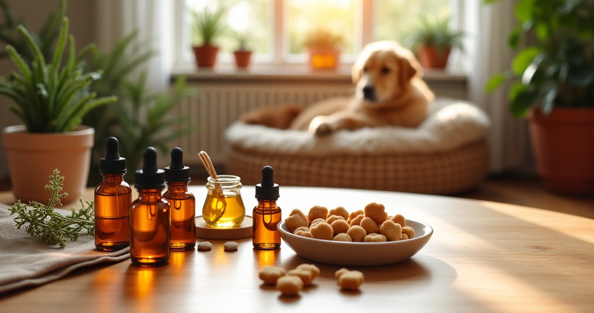 How to Combat Spring Allergies in Pets With Natural Remedies