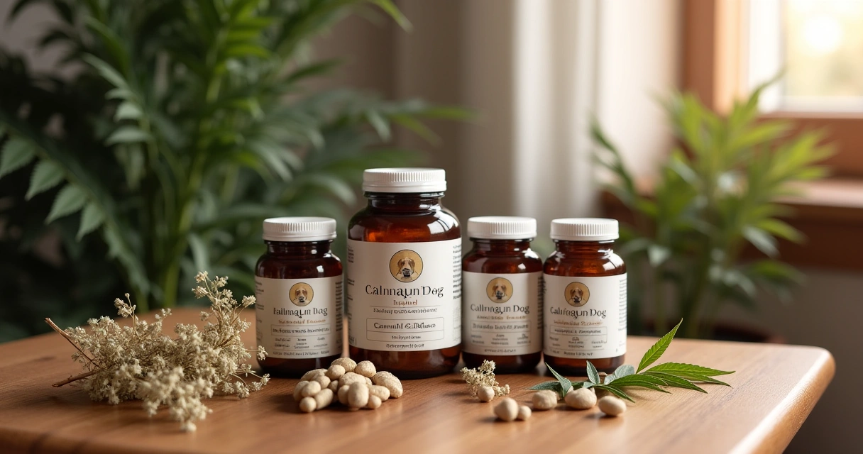 How To Select The Right Holistic Dog Calming Suppl
