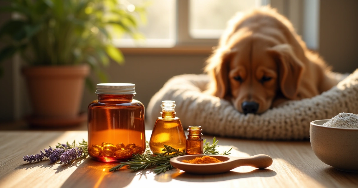 How to Support Your Pet’S Cognitive Health With Natural Remedies