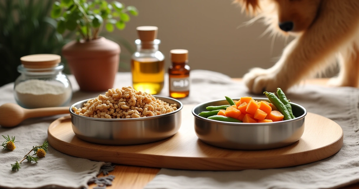 How to Transition Your Pet to a Natural Diet Without Stress