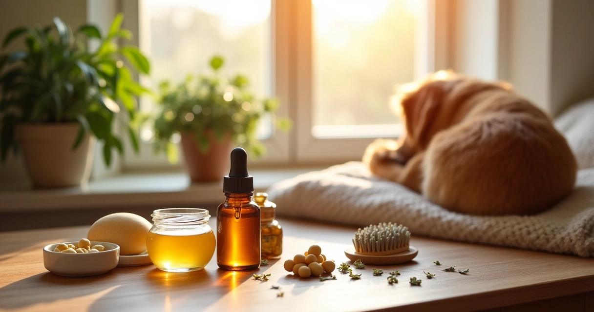 How to Keep Your Pet’s Skin Healthy During Pollen Season