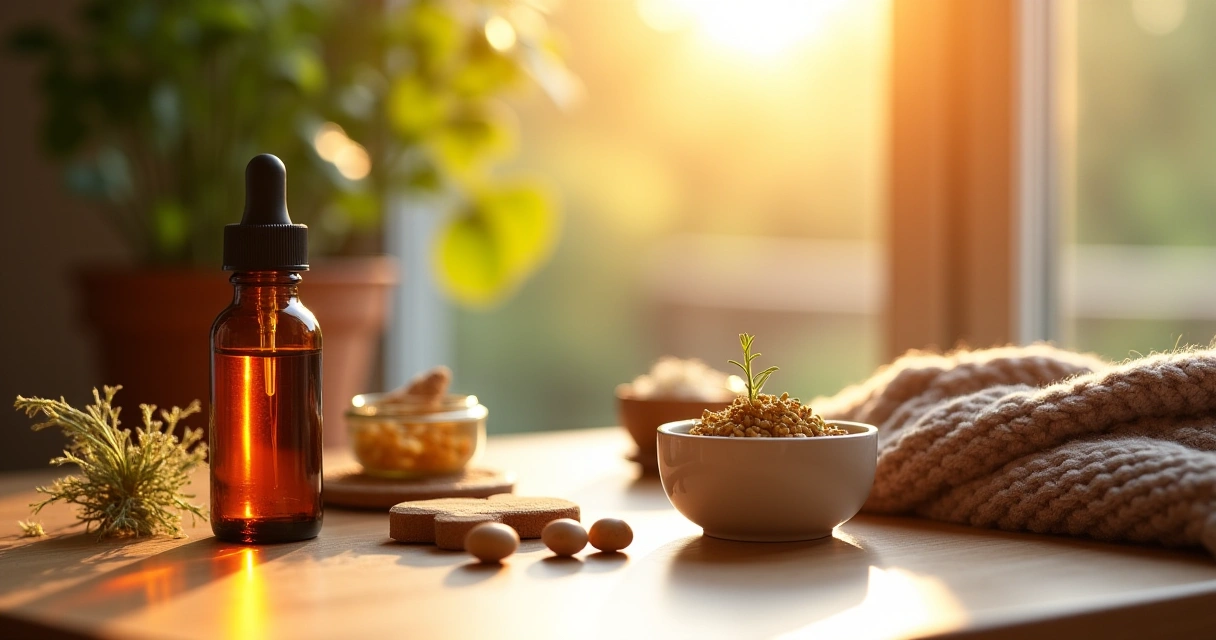 Late Summer Allergies: Natural Relief for Weed Pollen Sensitivity