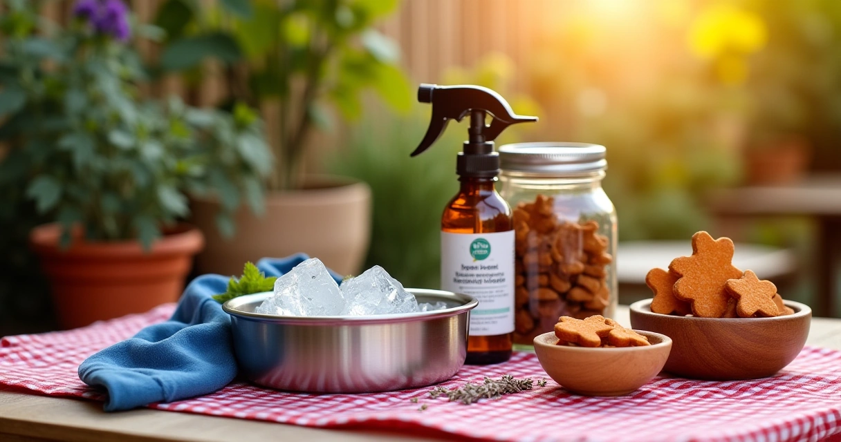 Memorial Day BBQ Safety: Natural Tips to Protect Pets