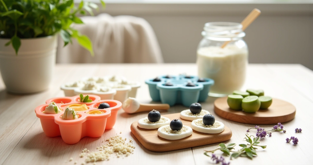 Natural Cooling Treats: 12 Frozen Recipes That Lower Body Temperature