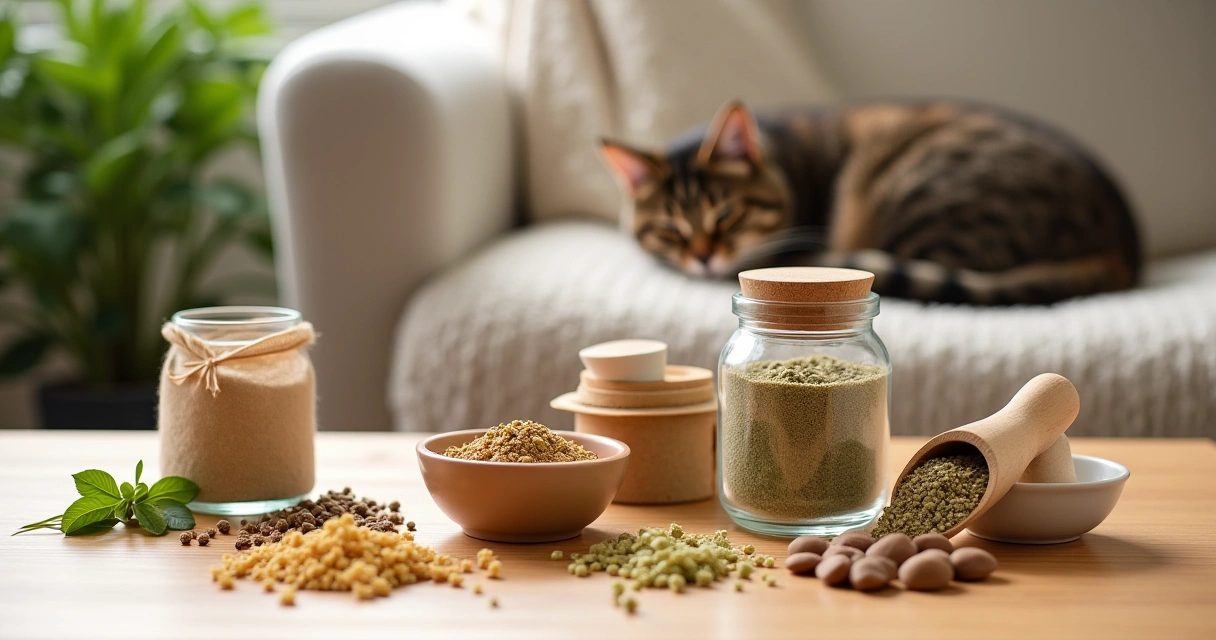 Natural Detox for Pets: Safe and Effective Methods for a Healthier Life