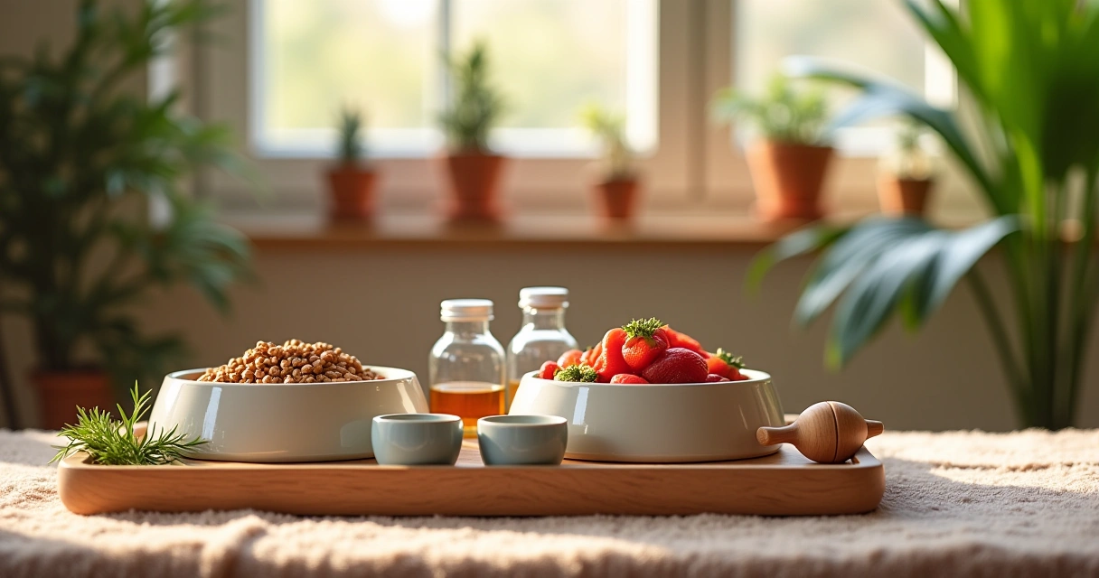 Natural Diet Transitions: Safe Methods