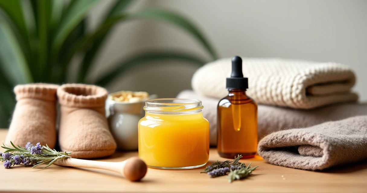 Natural First-Aid Must-Haves for Frostbite and Paw Injuries