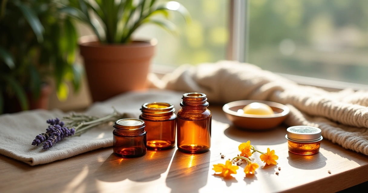 Natural First Aid Kit for Pet Owners