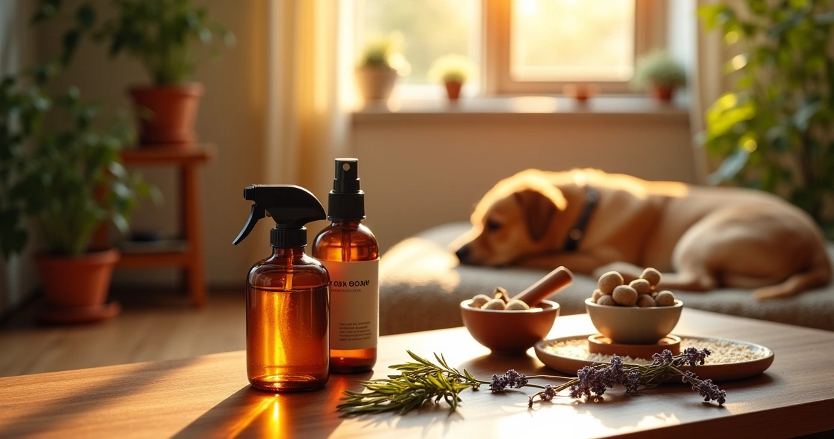 Natural Flea Prevention: What Actually Works in Peak Summer Heat