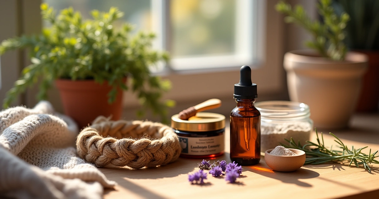 Natural Flea and Tick Prevention Products