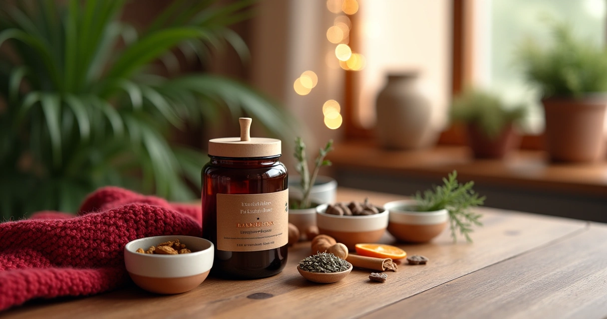 Natural Holiday Safety for Pets