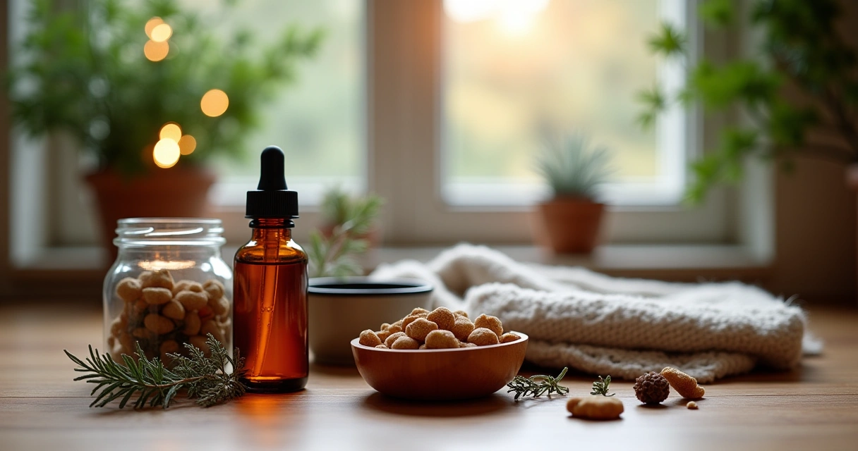 Natural Holiday Stress Management for Pets