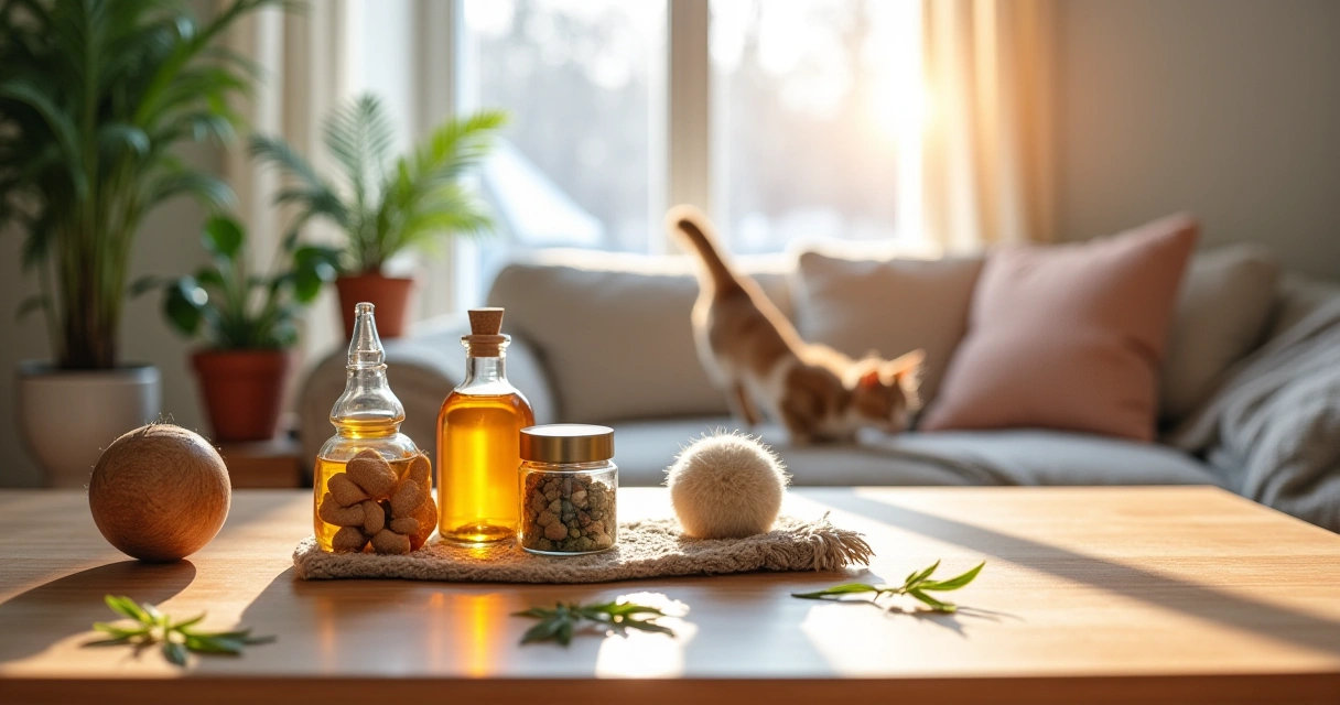 Natural Indoor Exercise for Winter Pet Health