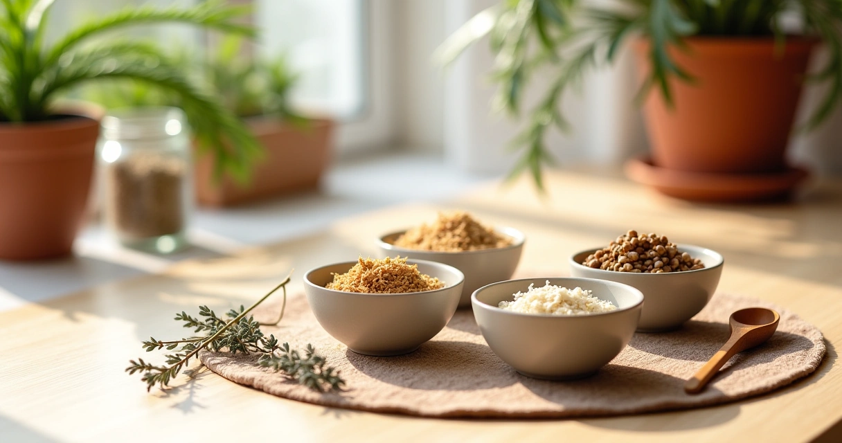 Best Natural Litter Alternatives for Cats