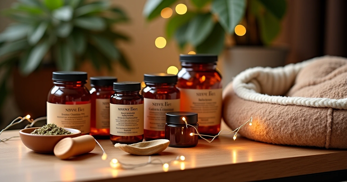 Natural New Year’s Eve Pet Safety Guide