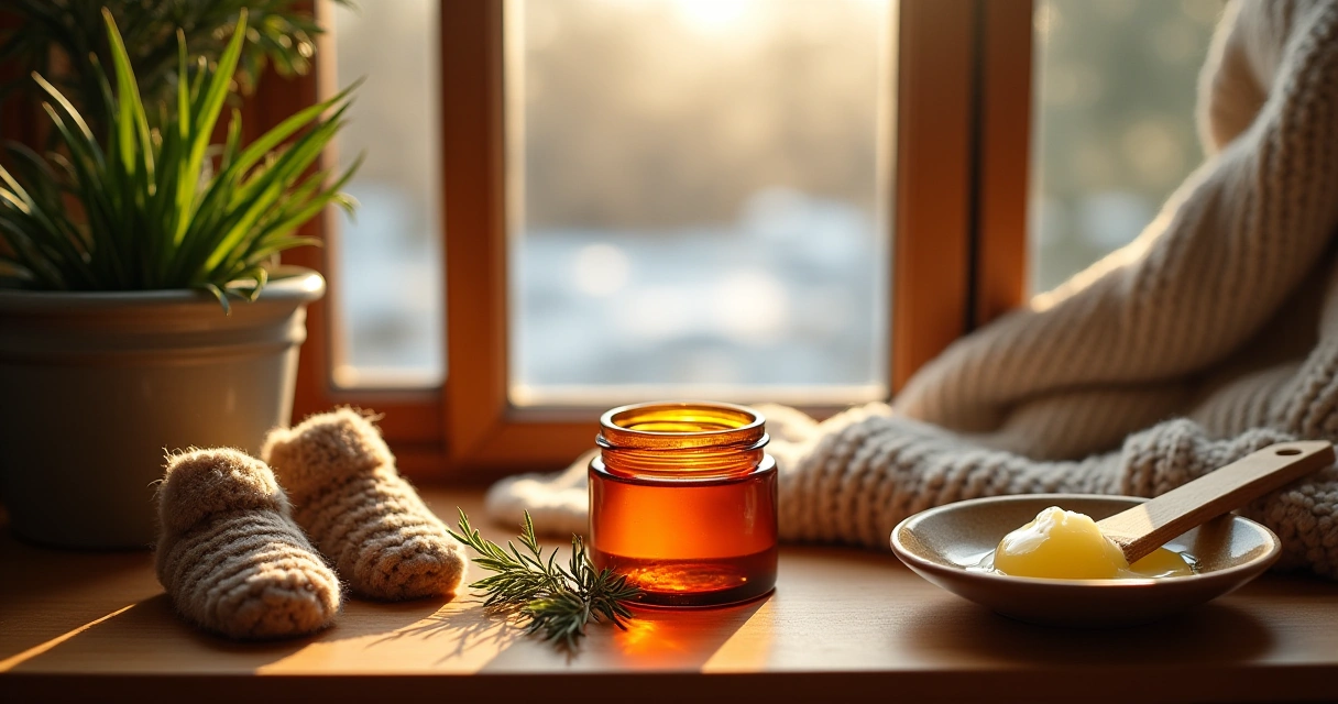 Natural Paw Balm Recipes for Icy Sidewalks