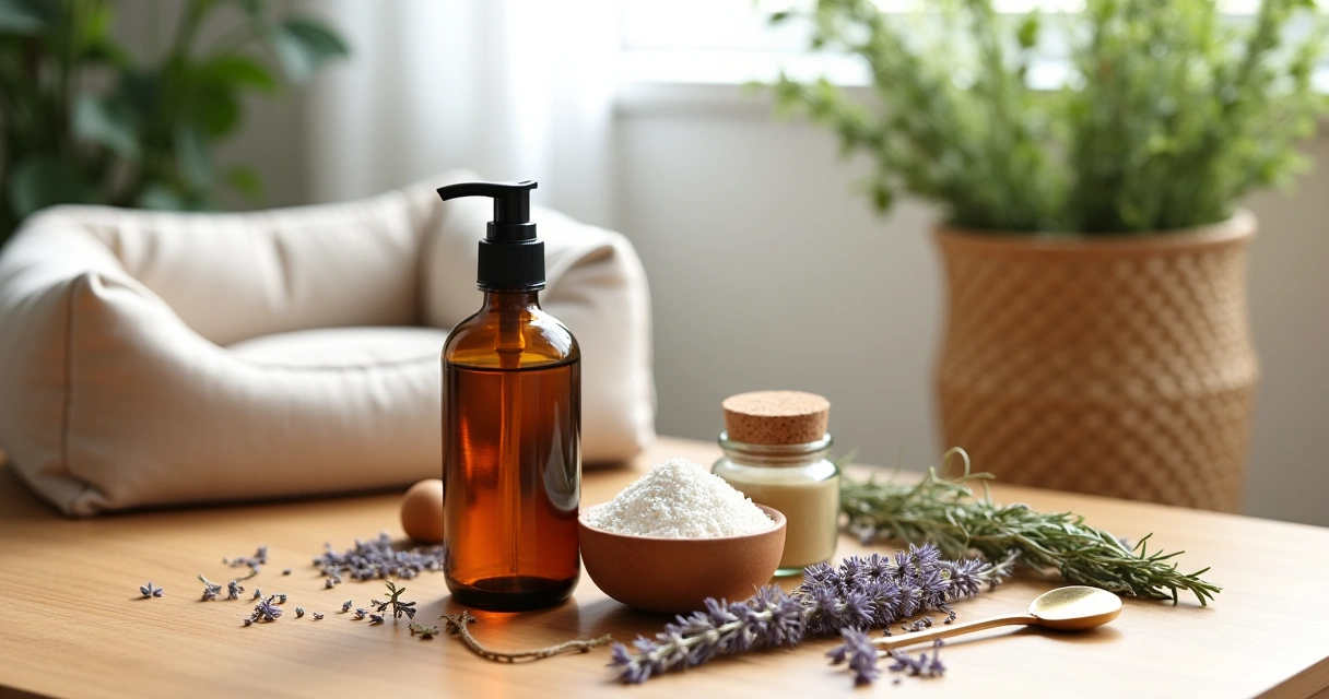 Natural Pest Control for Pet Households