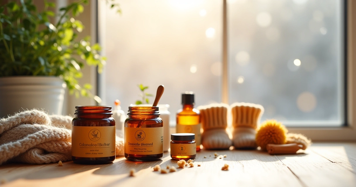 Natural Pet First Aid for Winter Emergencies