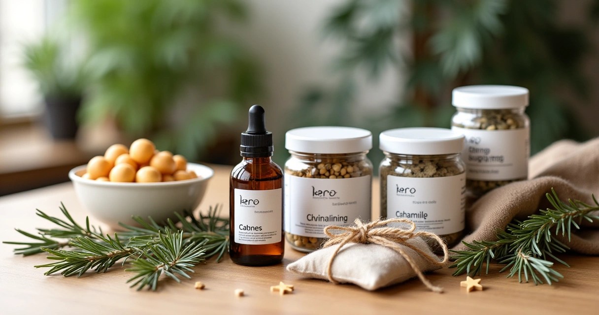 Natural Pet-Safe Holiday Decorating Tips