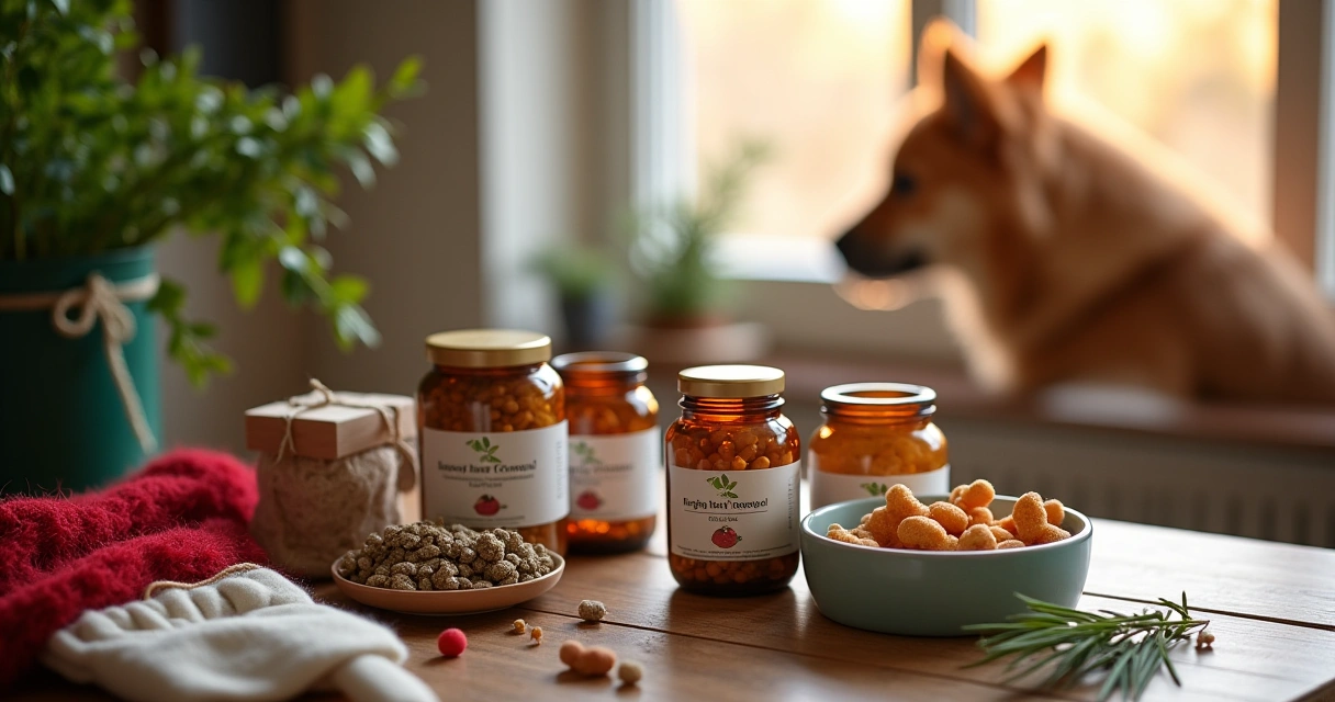 Natural Pet Safety: Christmas Day Guide