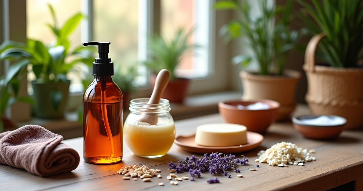 Natural Pet Shampoos and Grooming Guide