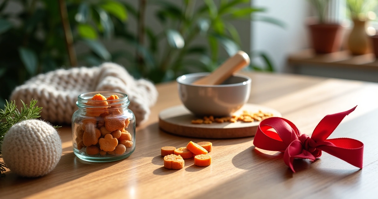 Natural Pet Weight Management: Post-Holiday Slim Down