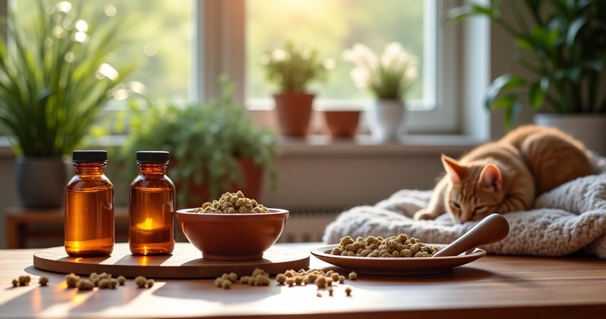 5 Natural Remedies to Boost Pet Immunity for Spring Wellness