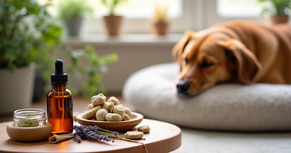Natural Remedies for Pet Sleep Issues